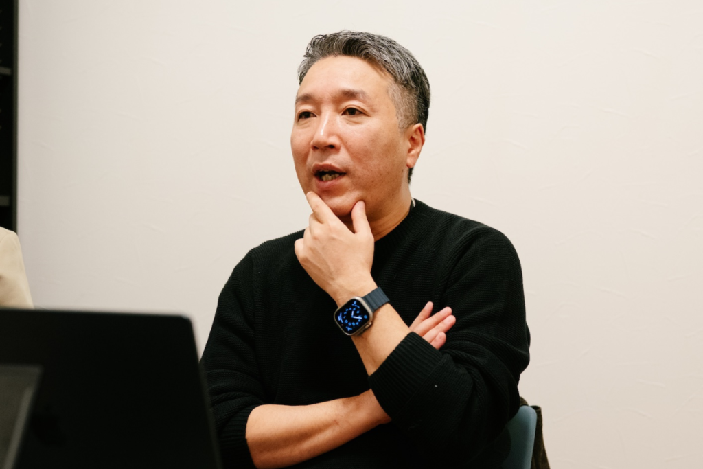 株式会社プラスワーク 代表・宮田直樹氏
